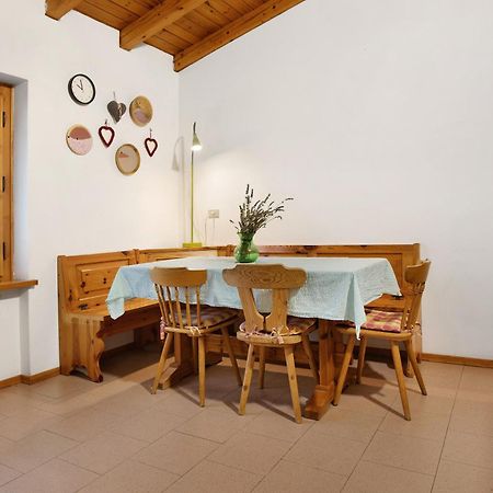 Casa Polse Daire Baselga di Pinè Dış mekan fotoğraf