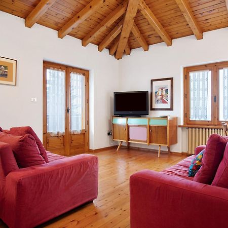 Casa Polse Daire Baselga di Pinè Dış mekan fotoğraf