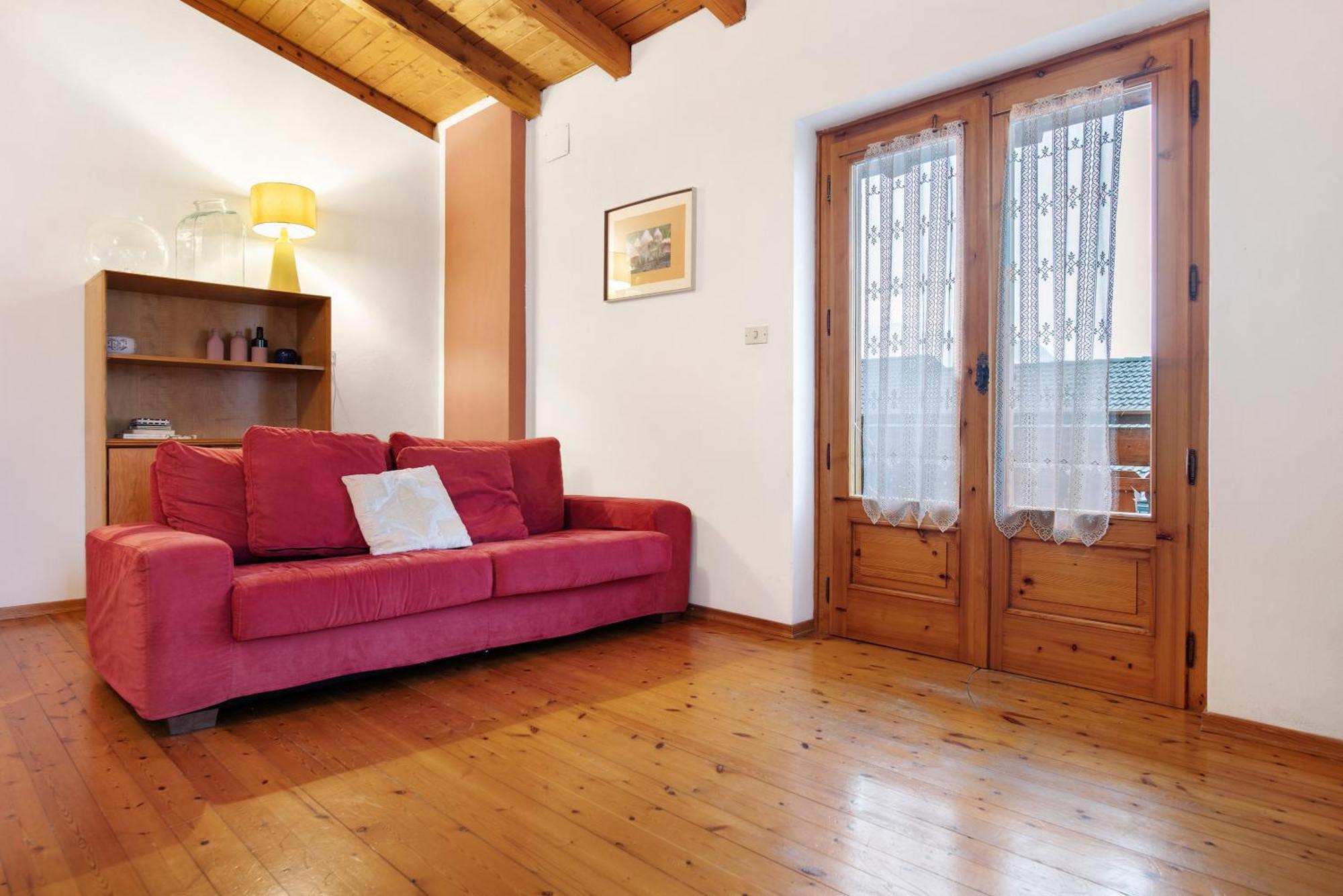 Casa Polse Daire Baselga di Pinè Dış mekan fotoğraf