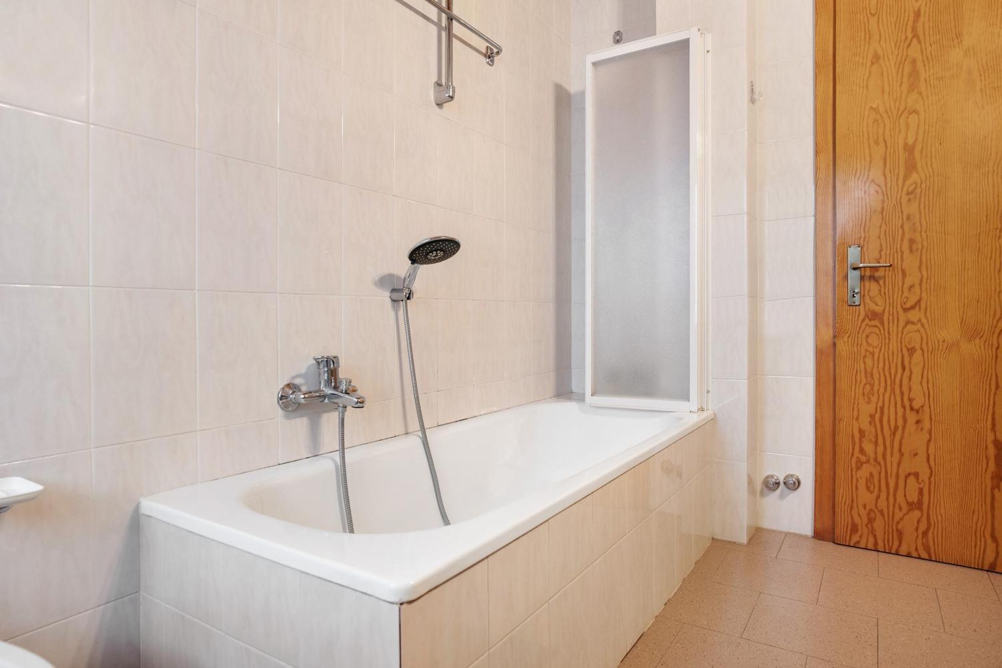 Casa Polse Daire Baselga di Pinè Dış mekan fotoğraf