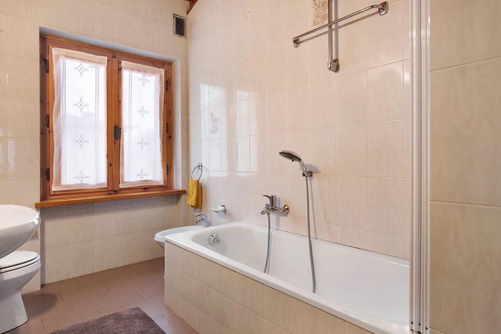 Casa Polse Daire Baselga di Pinè Dış mekan fotoğraf
