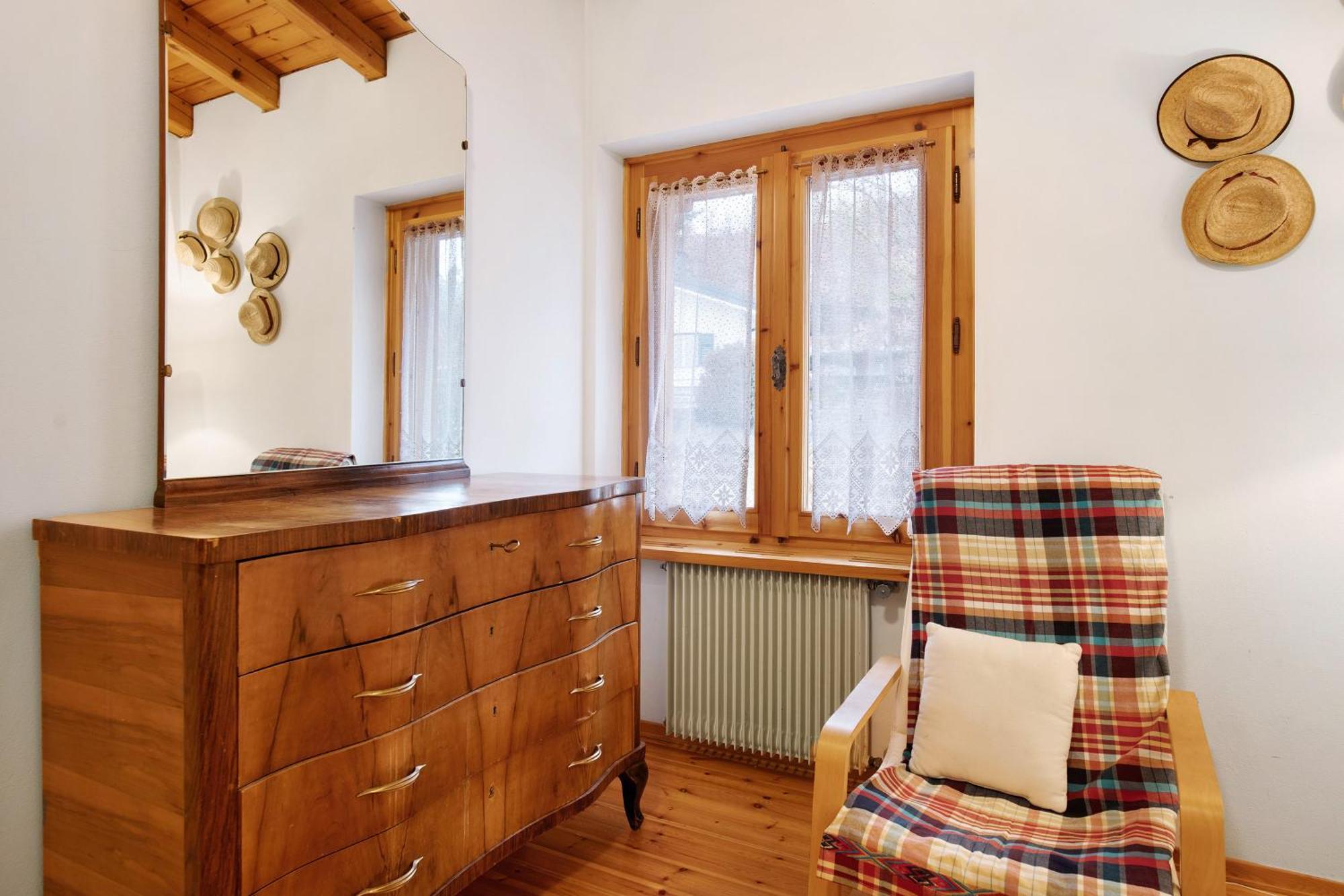 Casa Polse Daire Baselga di Pinè Dış mekan fotoğraf