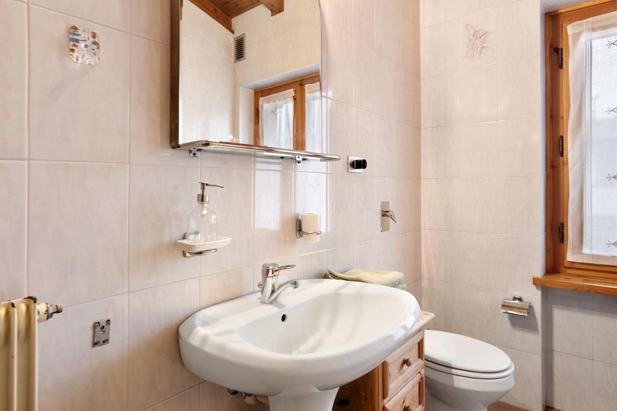 Casa Polse Daire Baselga di Pinè Dış mekan fotoğraf