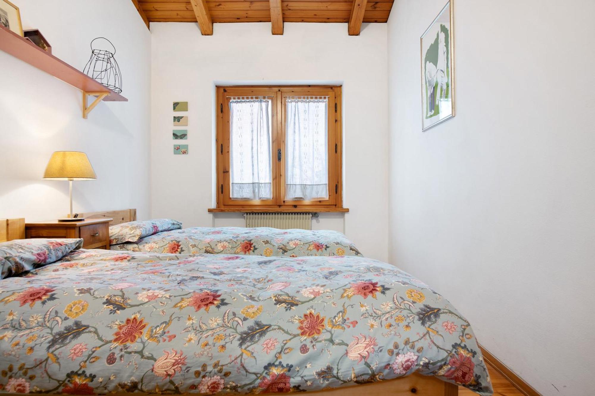 Casa Polse Daire Baselga di Pinè Dış mekan fotoğraf